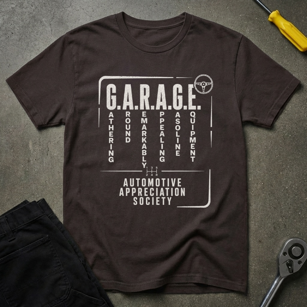 G.A.R.A.G.E T-Shirt