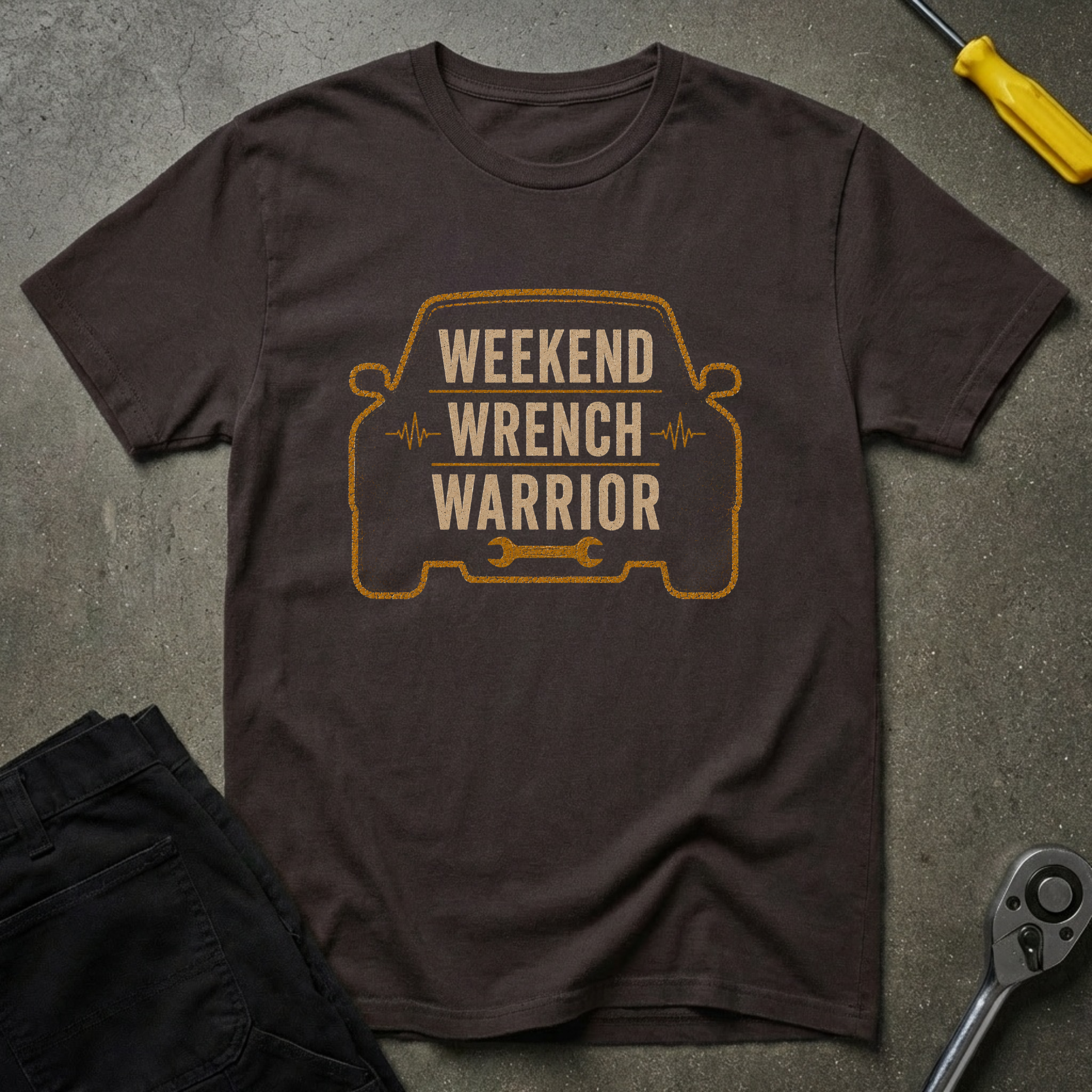 WWW Car T-Shirt