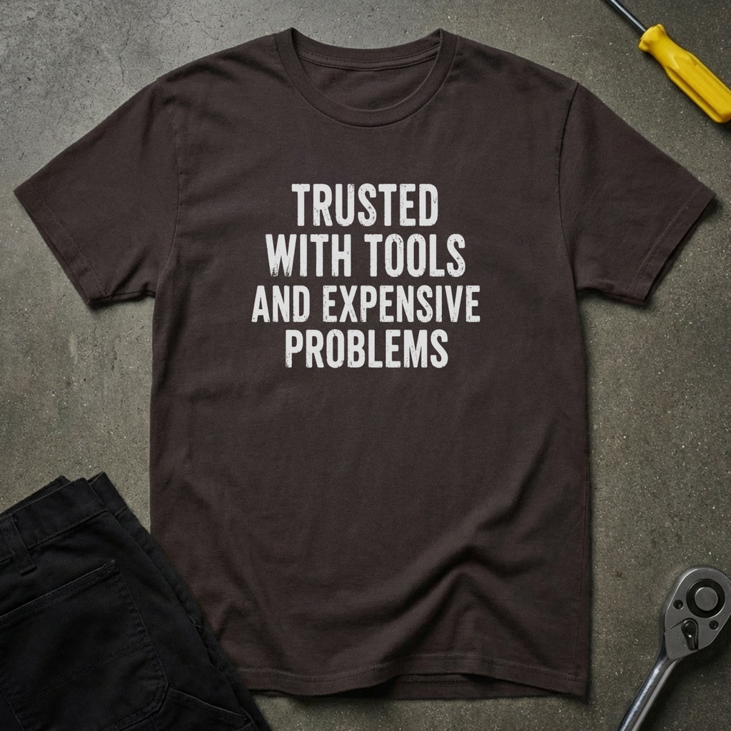 Trusted T-Shirt