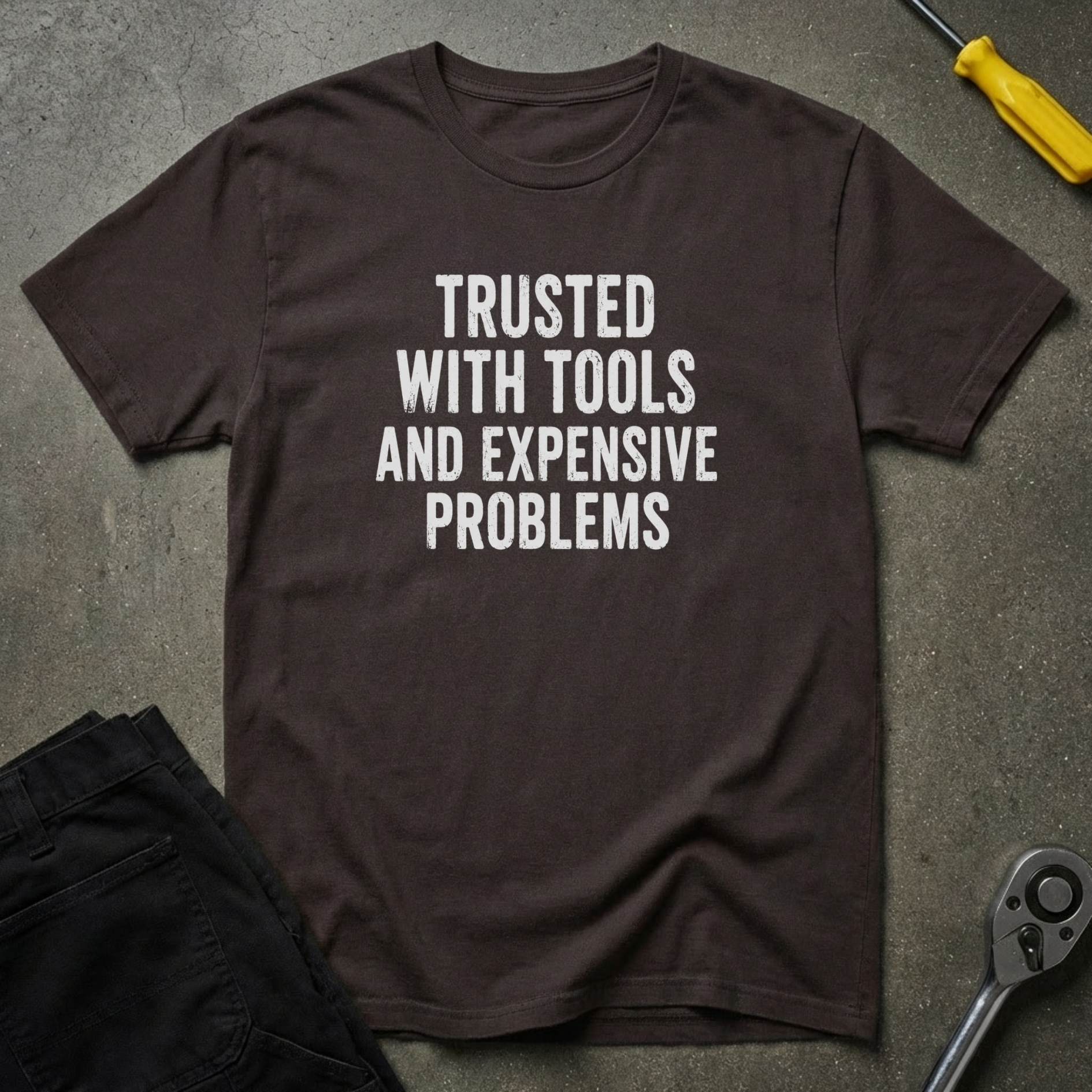 Trusted T-Shirt