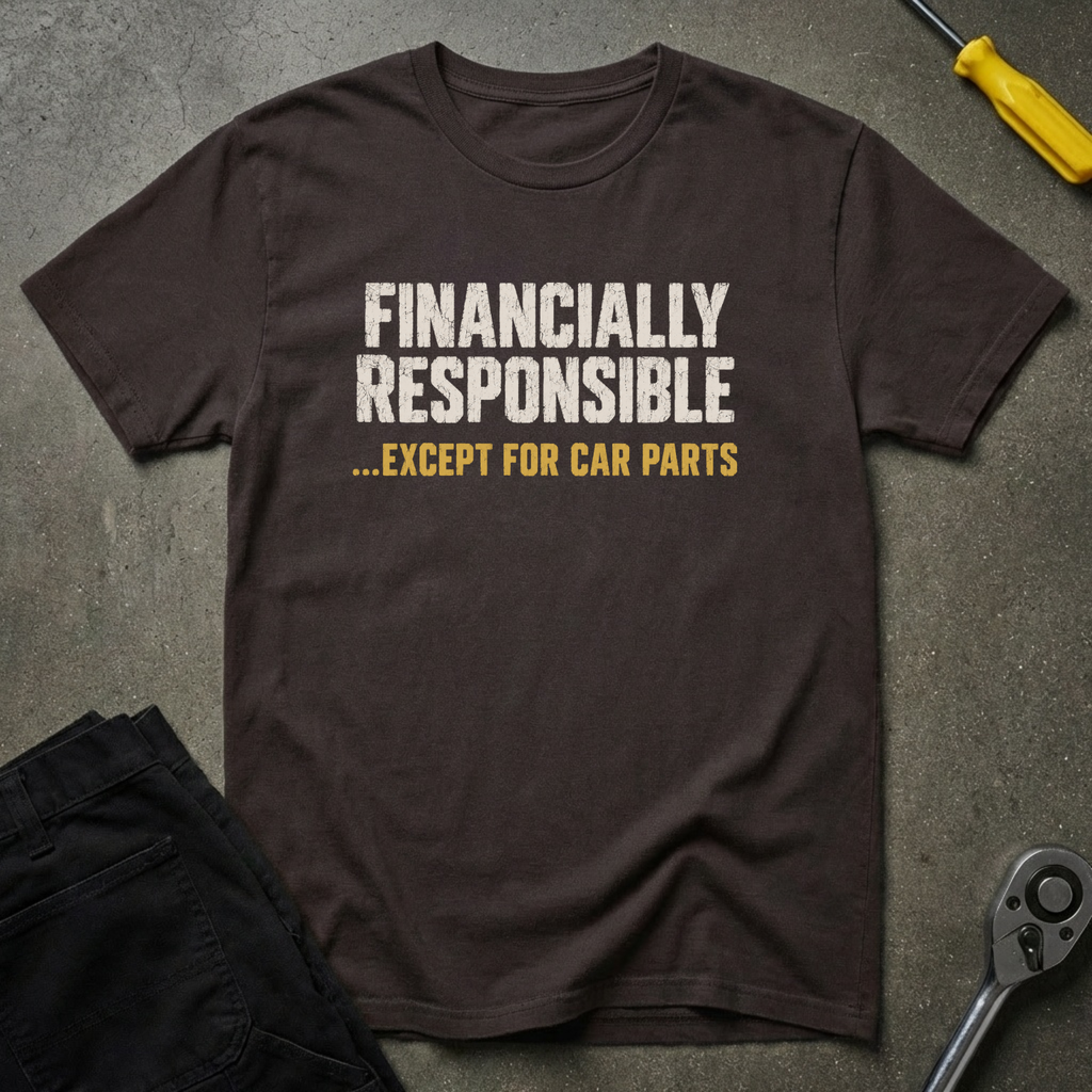 Financially T-Shirt