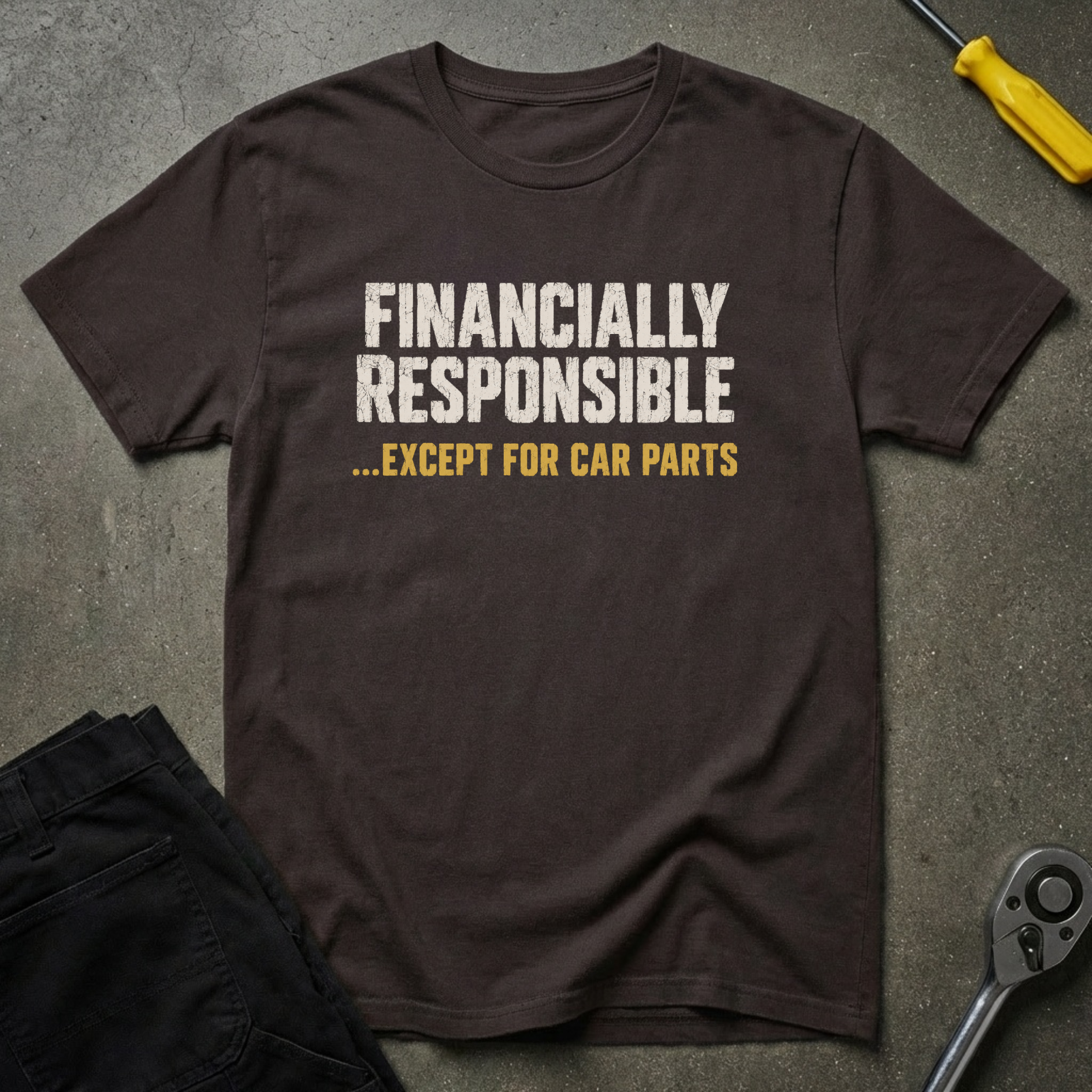 Financially T-Shirt
