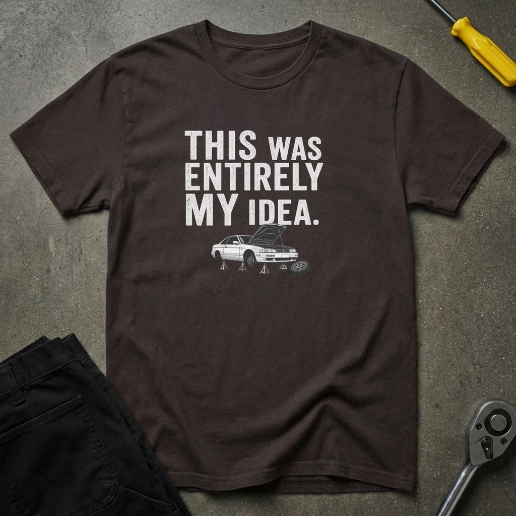 This Was T-Shirt