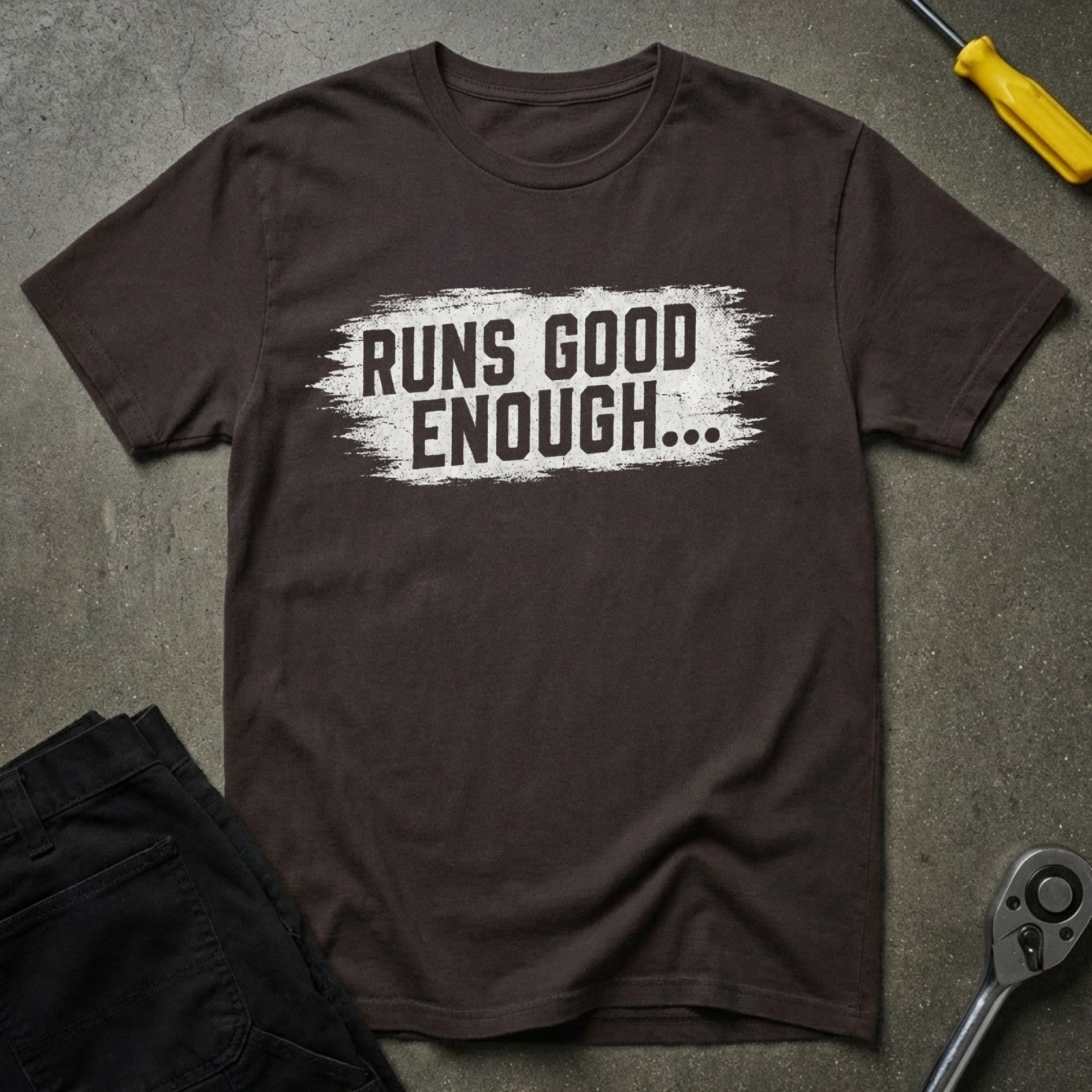 Runs Good... T-Shirt