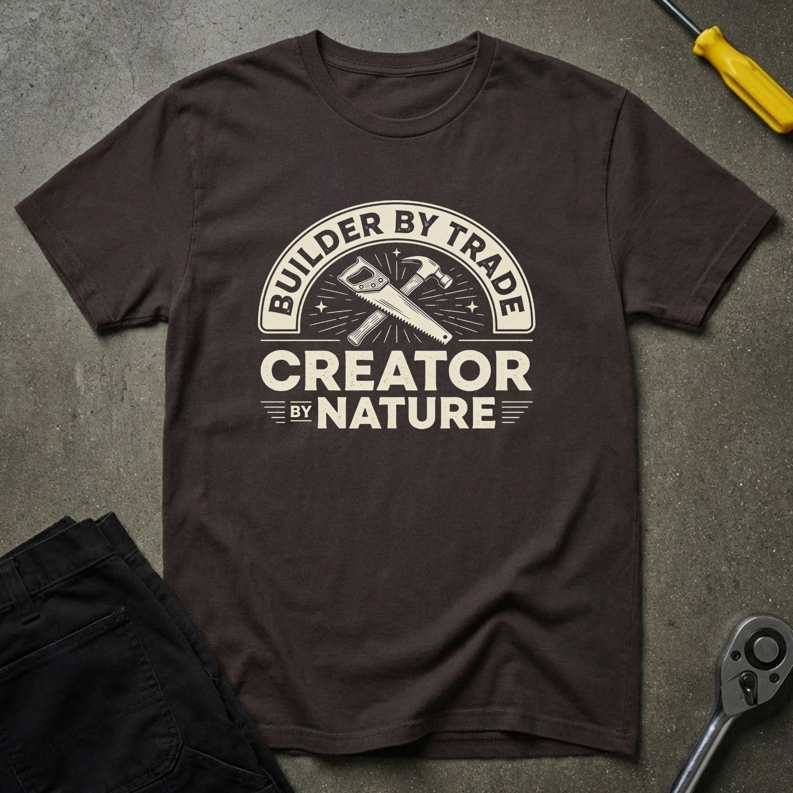 Builder By Trade T-Shirt