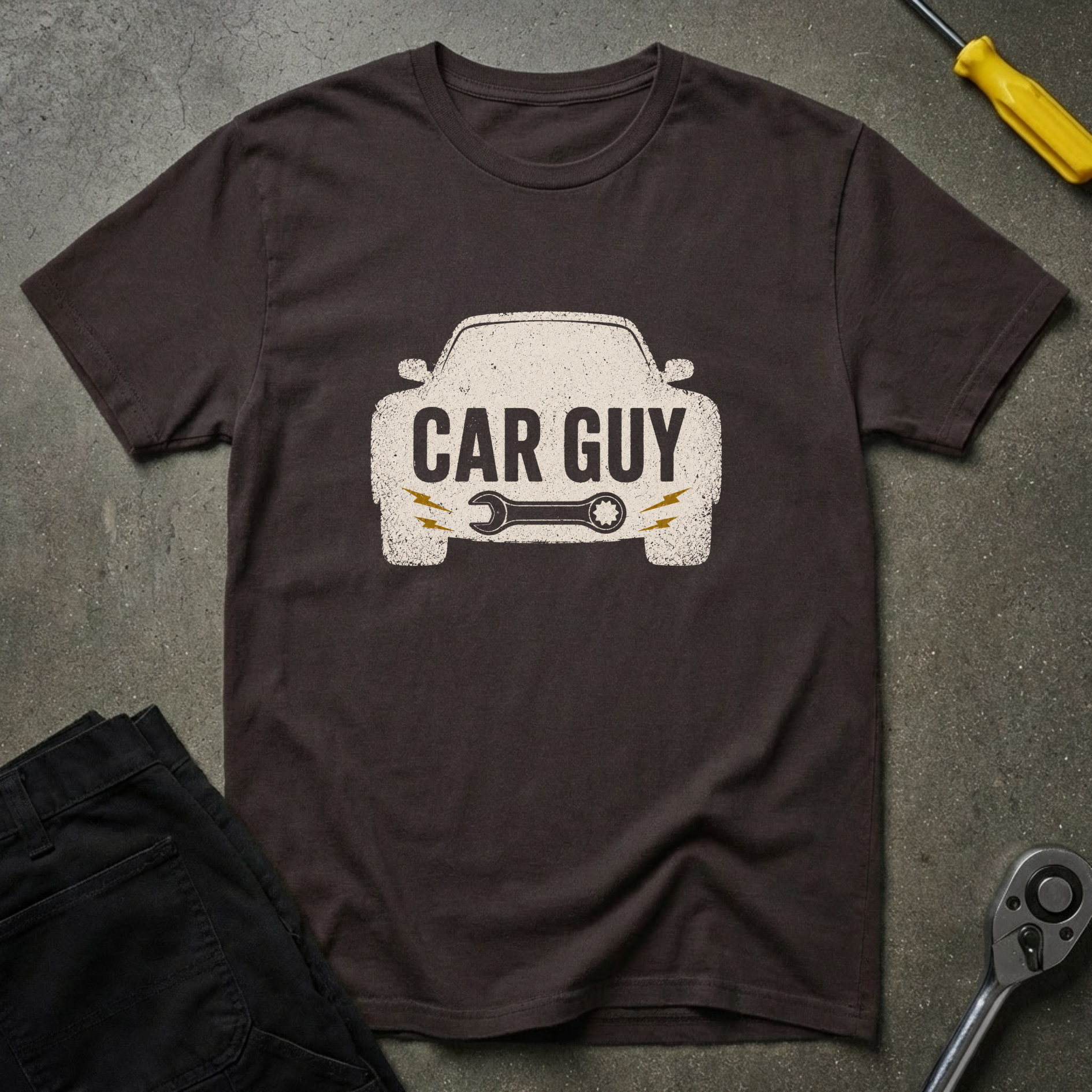 Car Guy T-Shirt