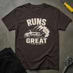 Runs Great T-Shirt