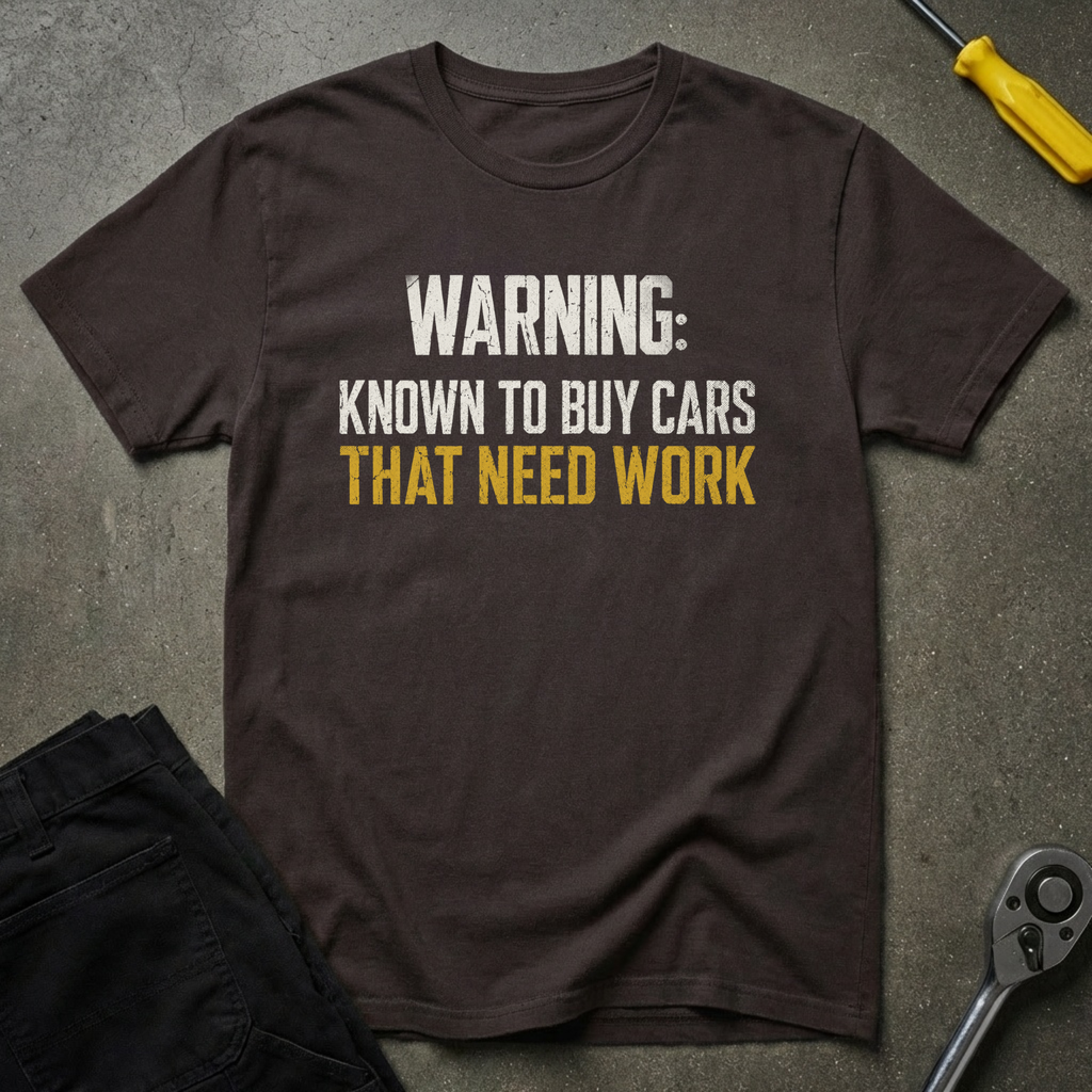 Known To T-Shirt