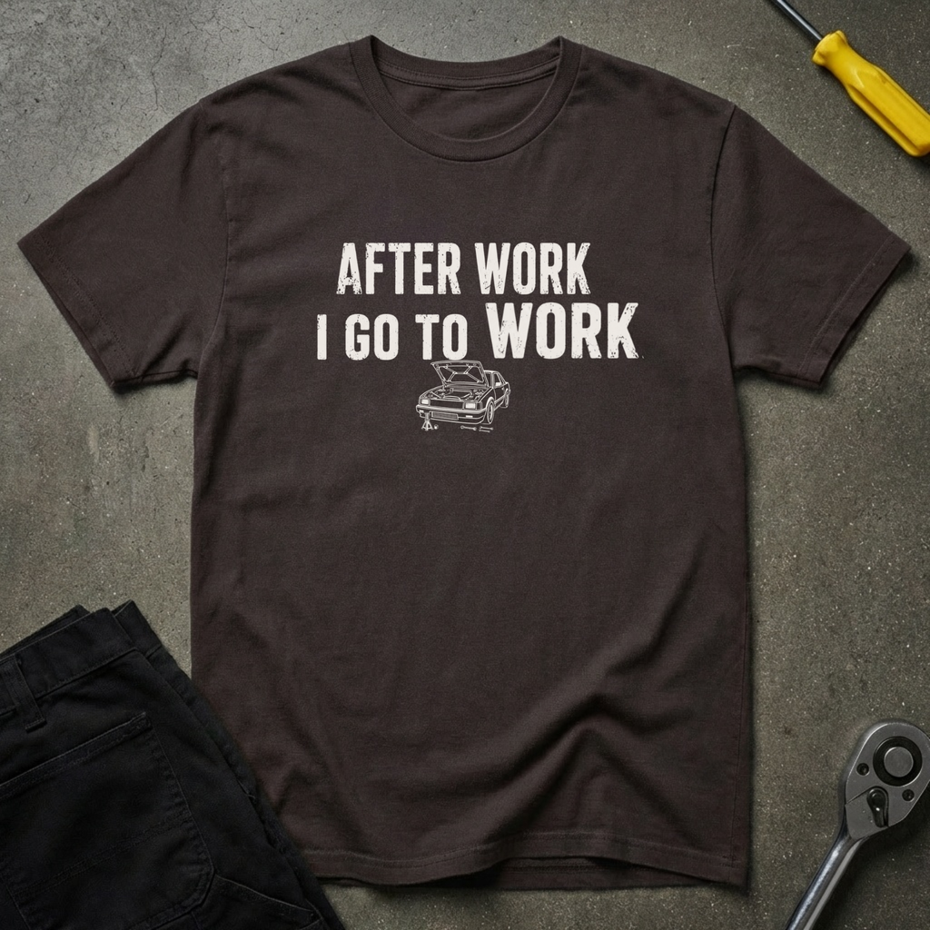 After Work T-Shirt