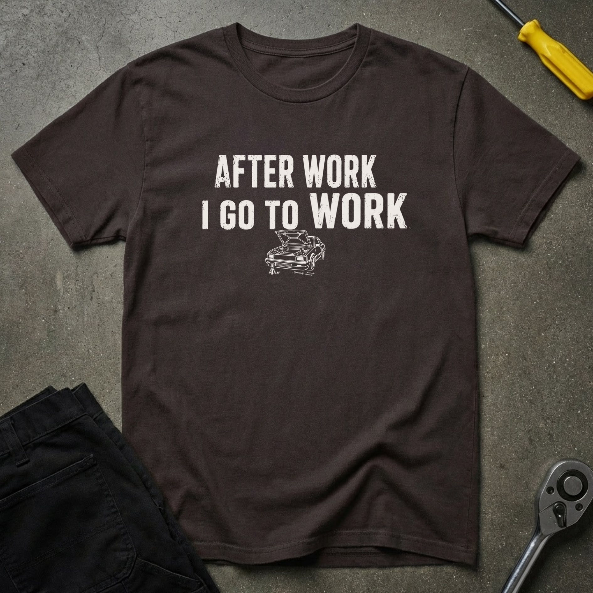 After Work T-Shirt