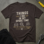 Things I Do T-Shirt