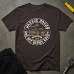 Garage Hours T-Shirt
