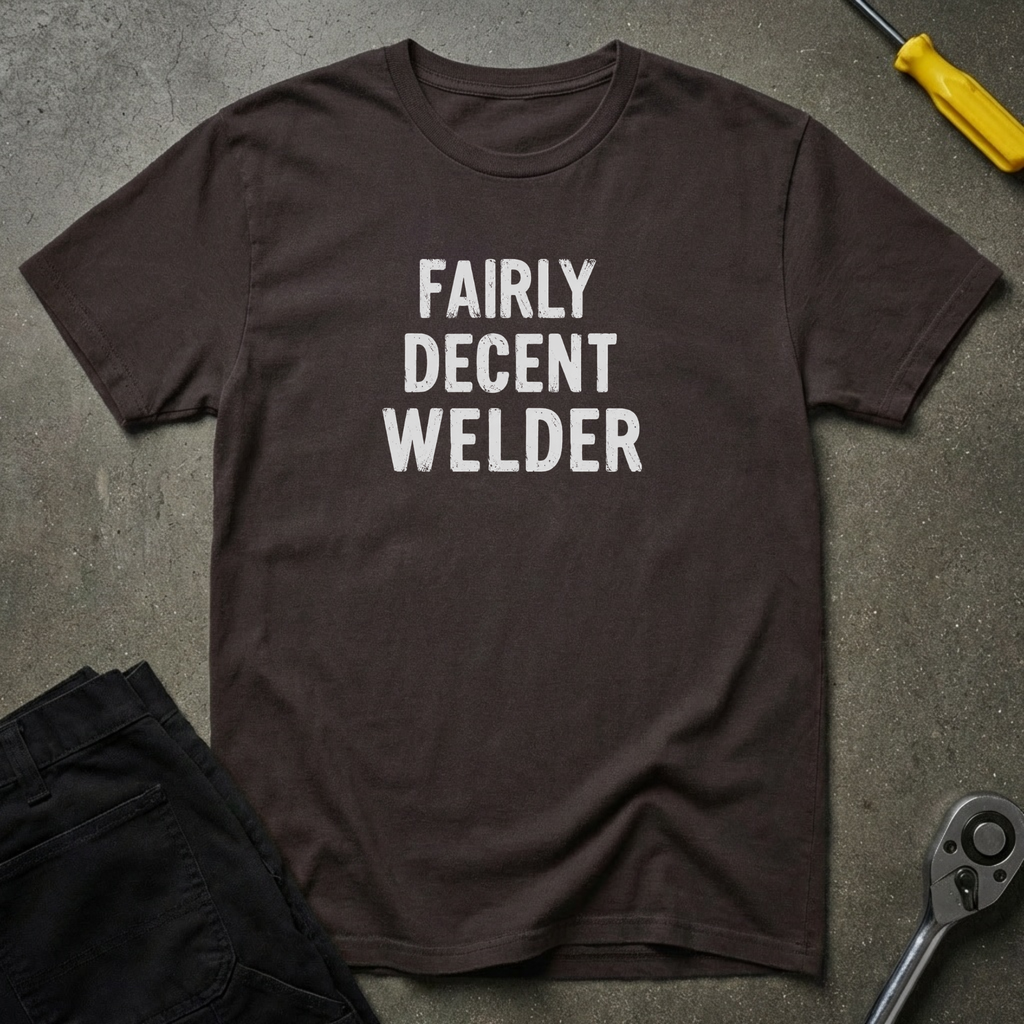 Welder T-Shirt