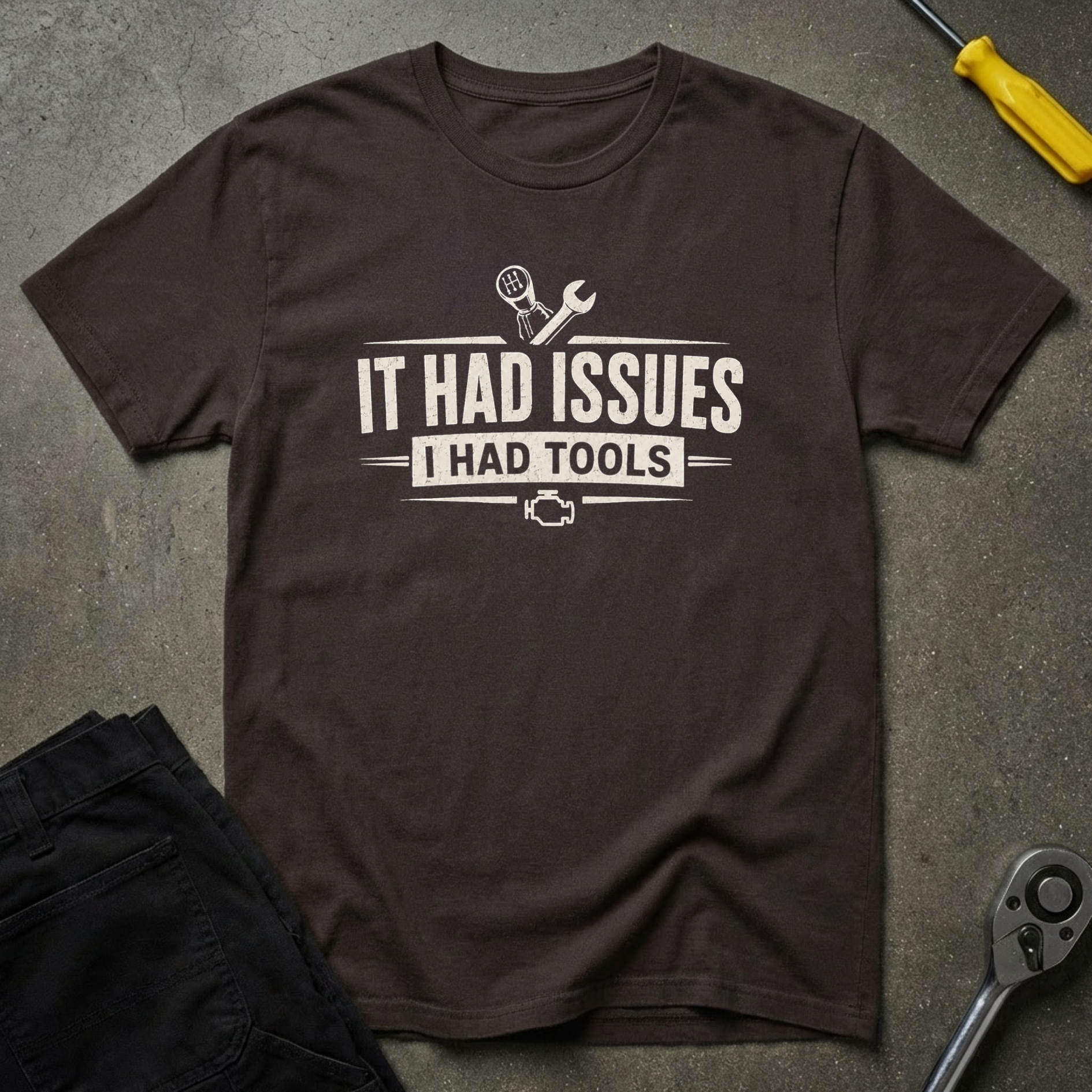 It Had Issues T-Shirt