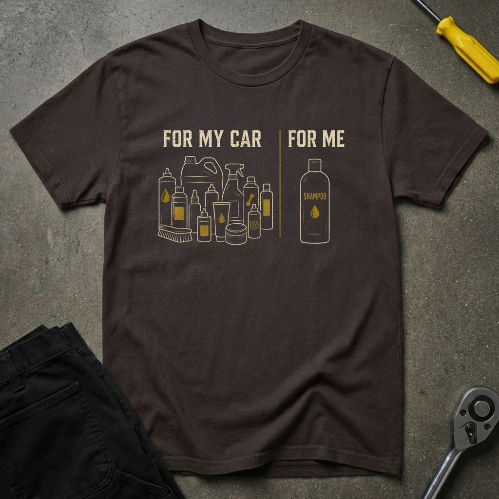 Car Products T-Shirt
