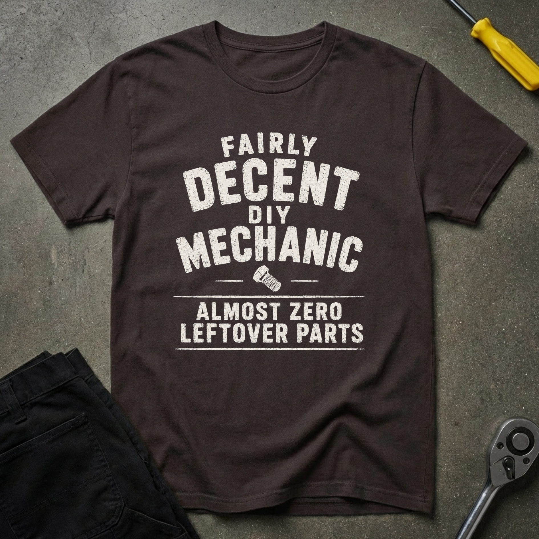 Almost Zero. T-Shirt