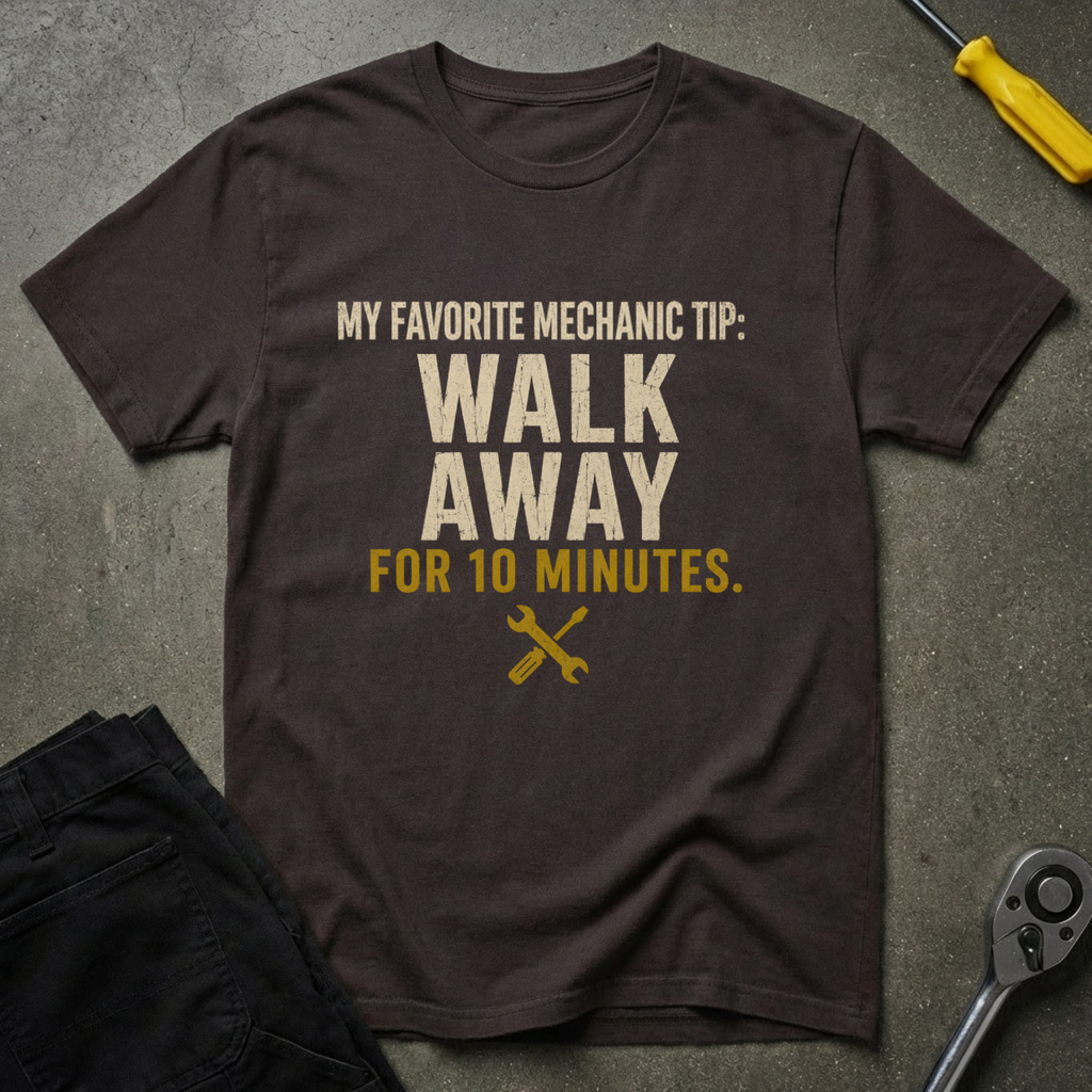 My Favorite Tip T-Shirt