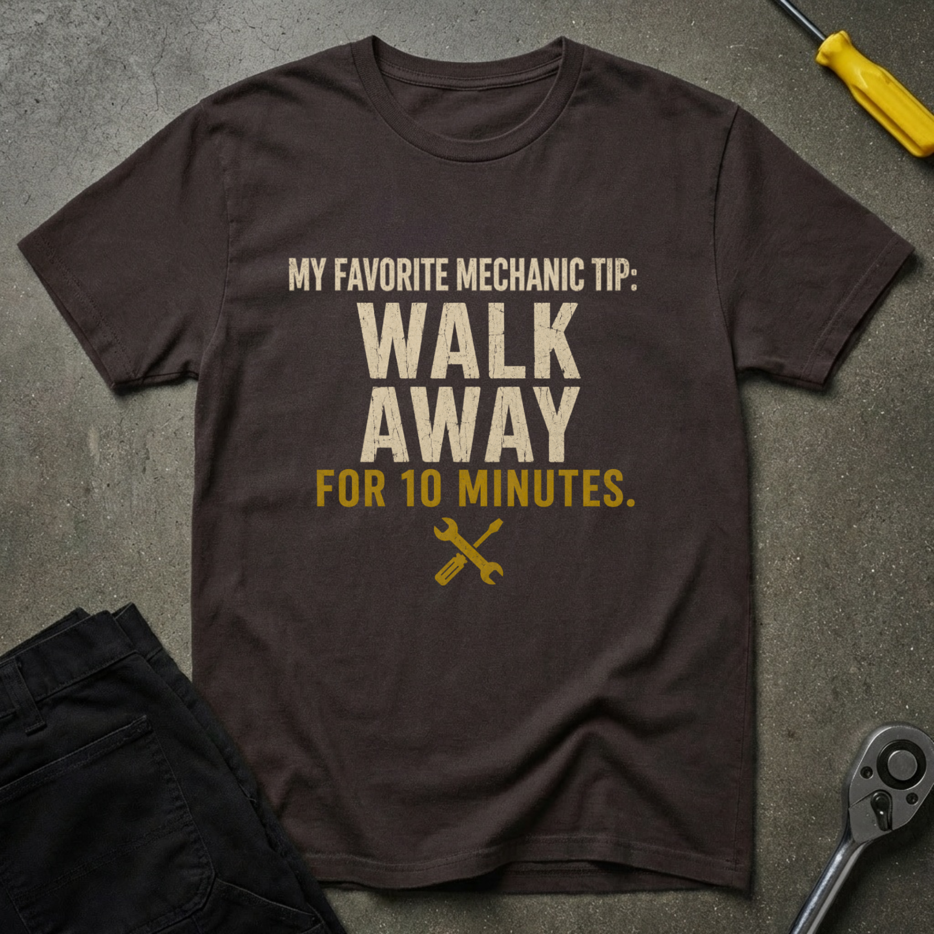 My Favorite Tip T-Shirt