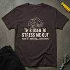 This Used To T-Shirt