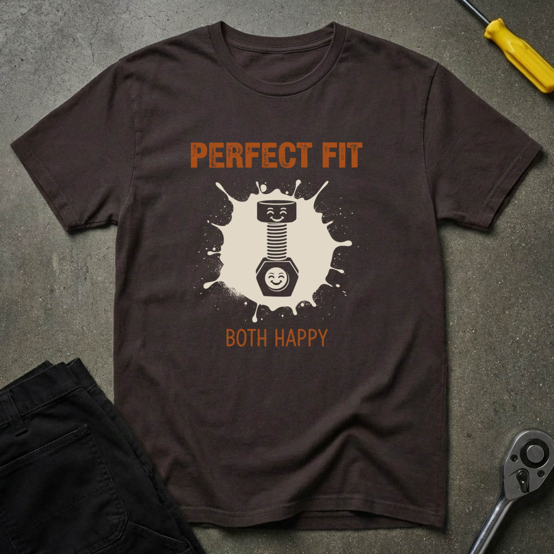 Perfect Fit T-Shirt