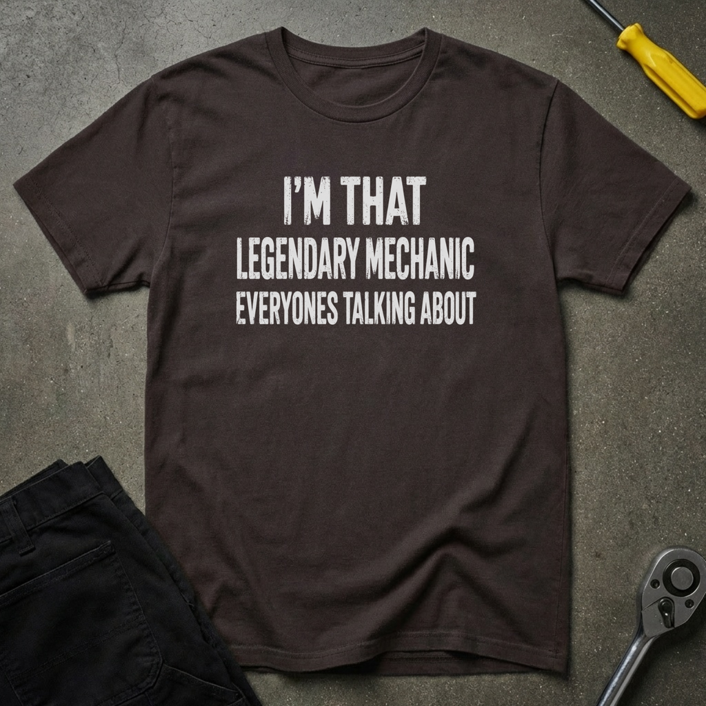 I'm That Legendary T-Shirt