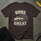 Runs Great Truck T-Shirt