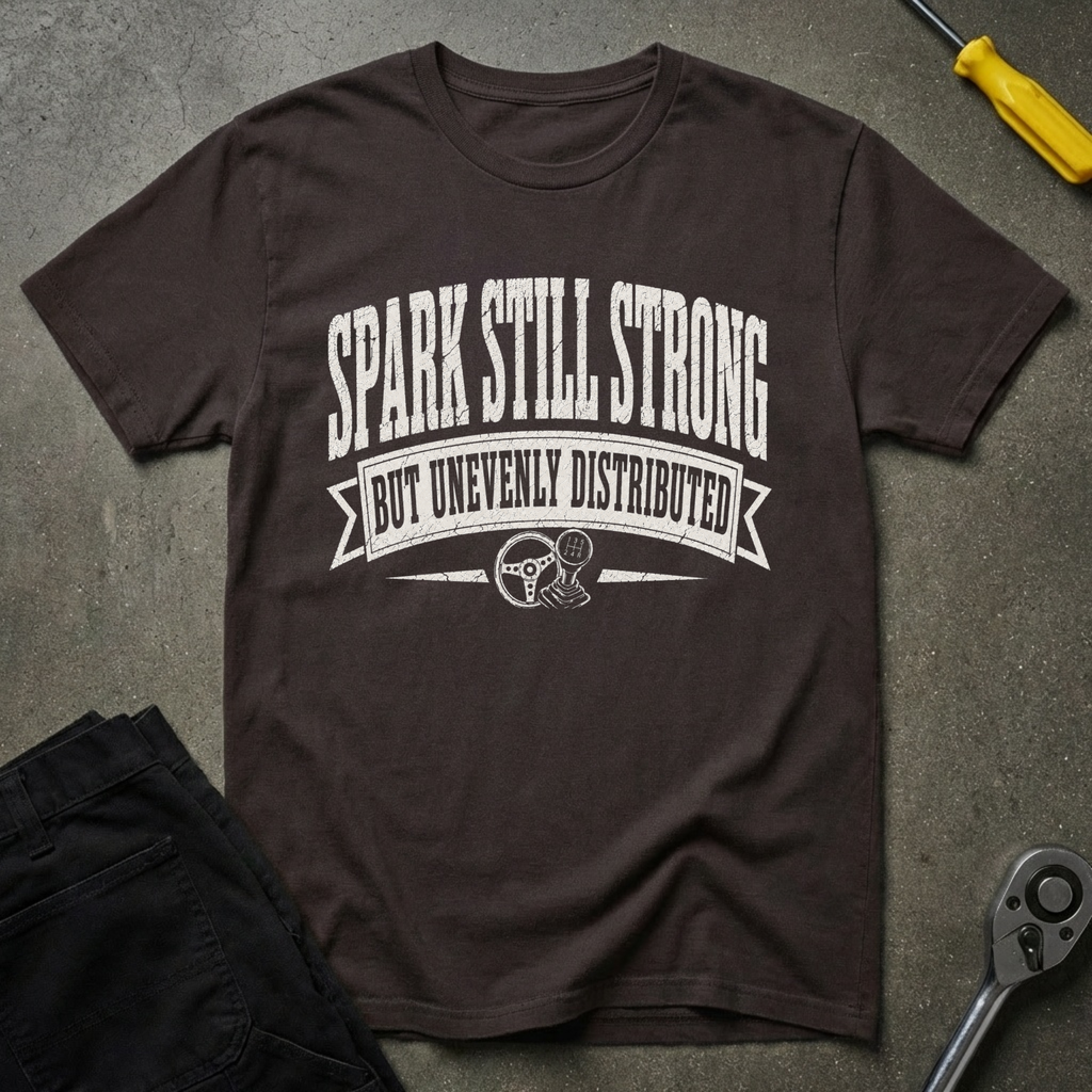 Spark Still T-Shirt