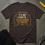 Just Marking Territory T-Shirt