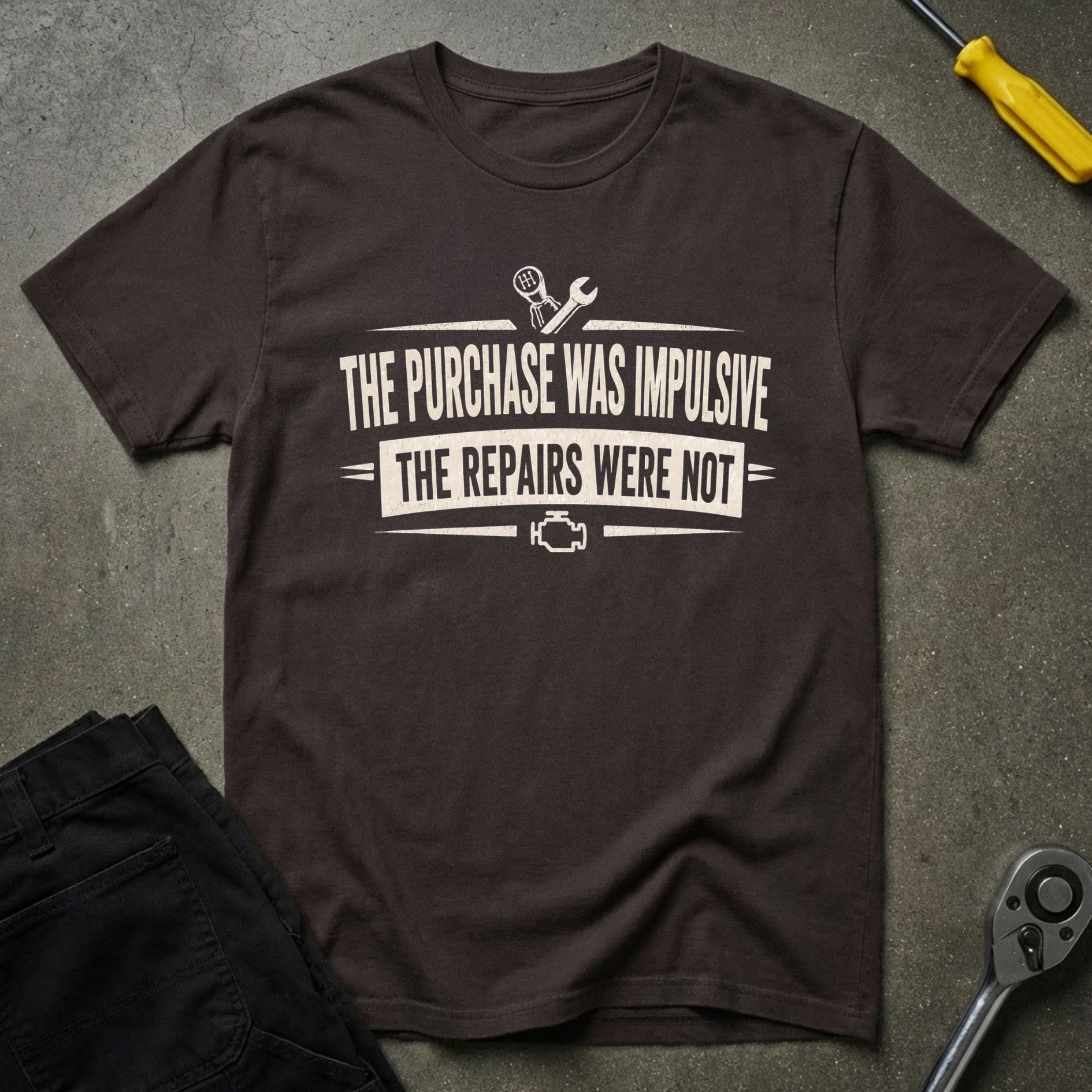 The Purchase T-Shirt
