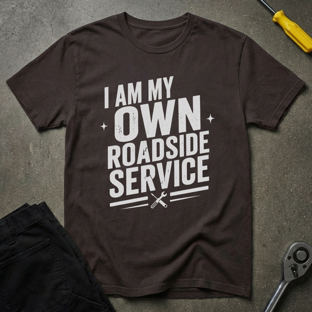 I Am My T-Shirt