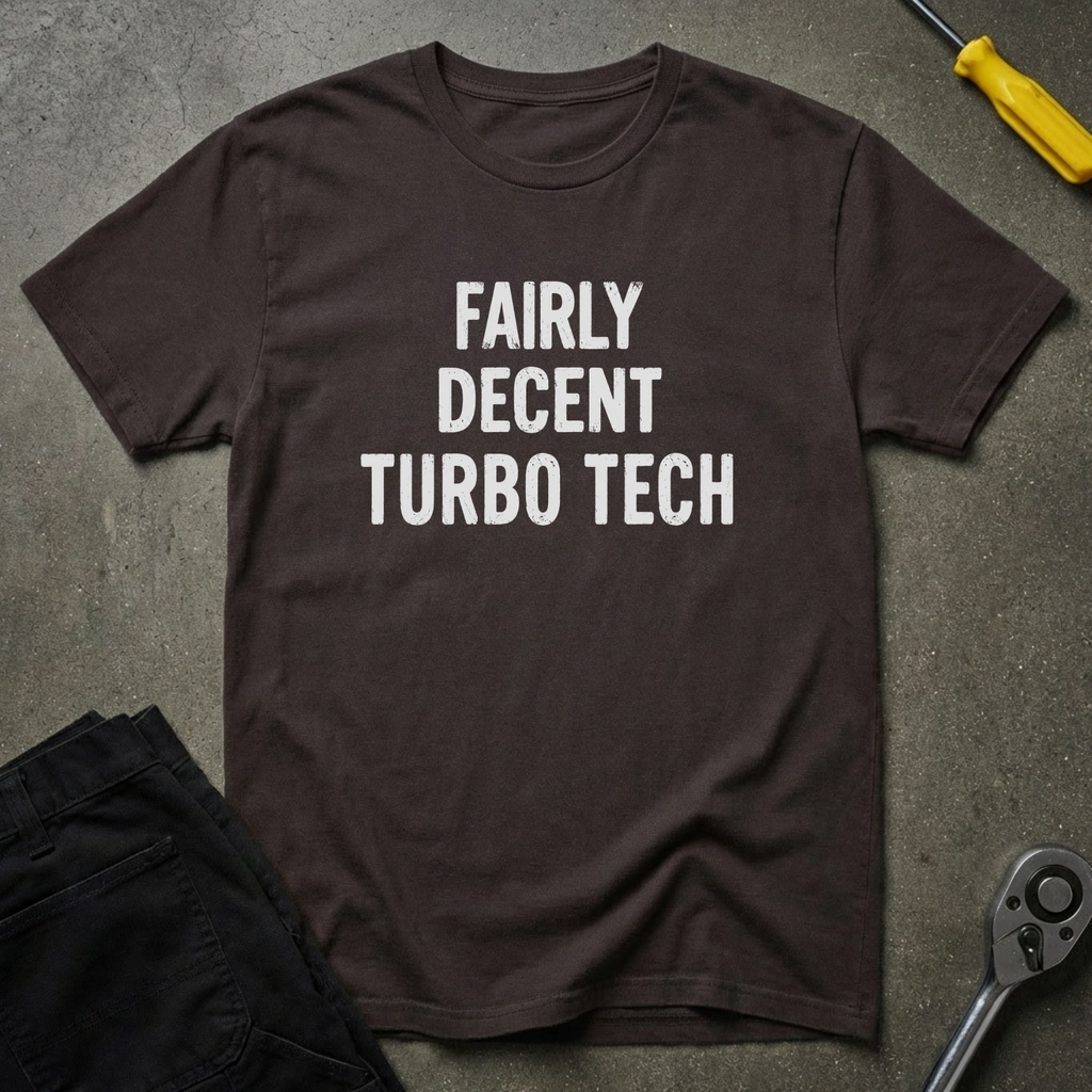 Turbo Tech T-Shirt