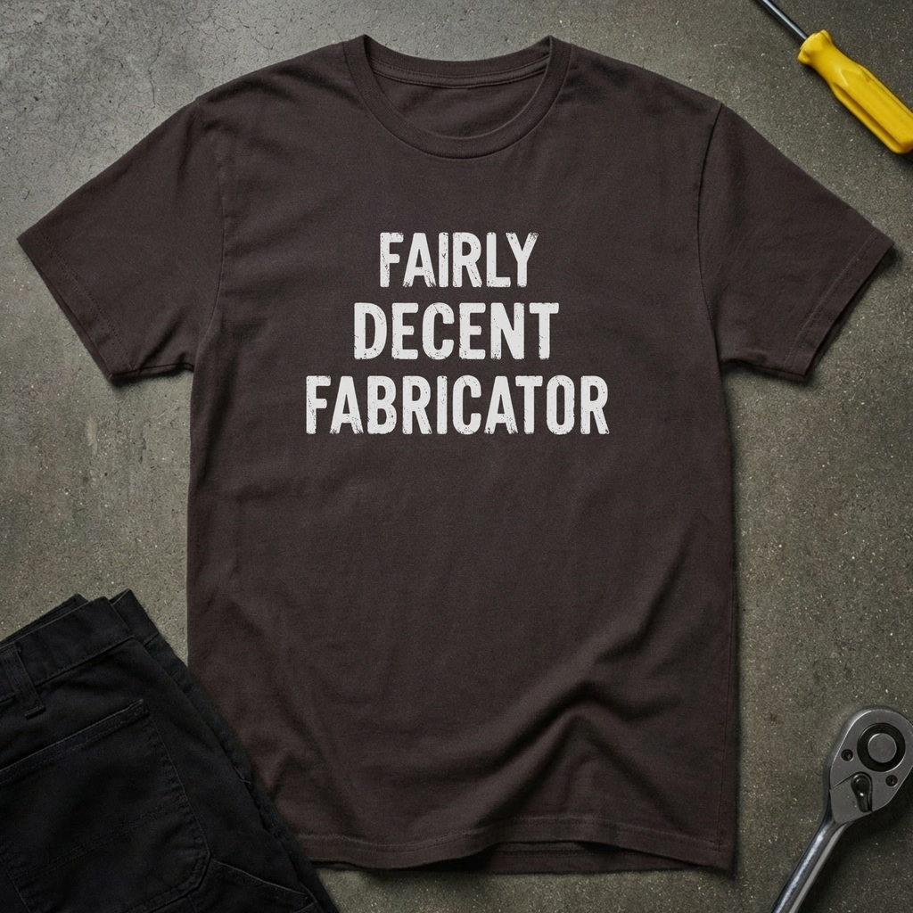Fabricator T-Shirt