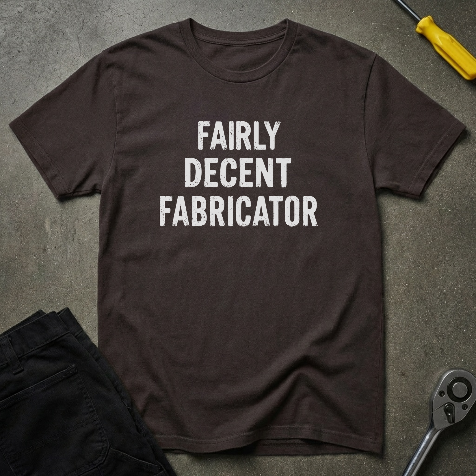 Fabricator T-Shirt