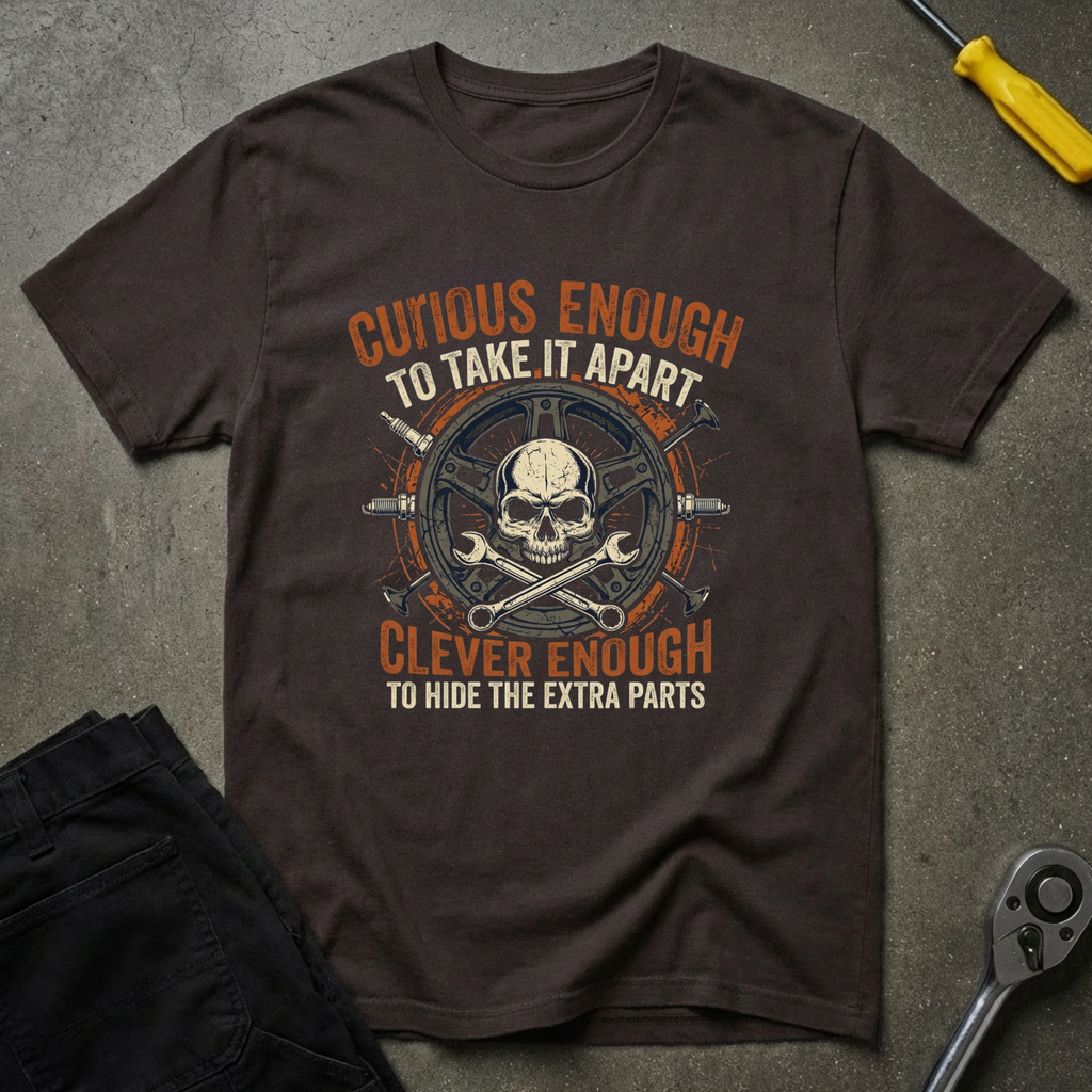 Clever Enough T-Shirt