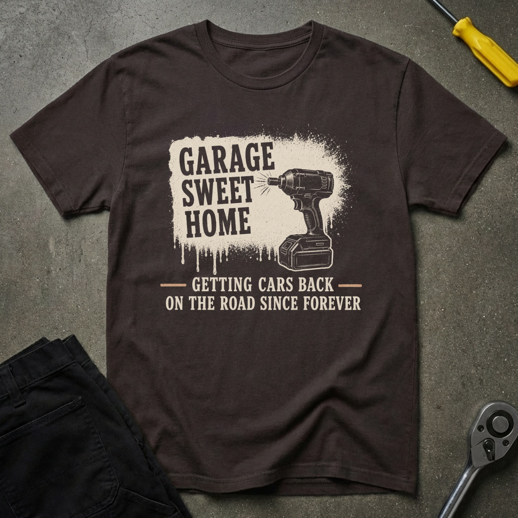 Garage Sweet T-Shirt