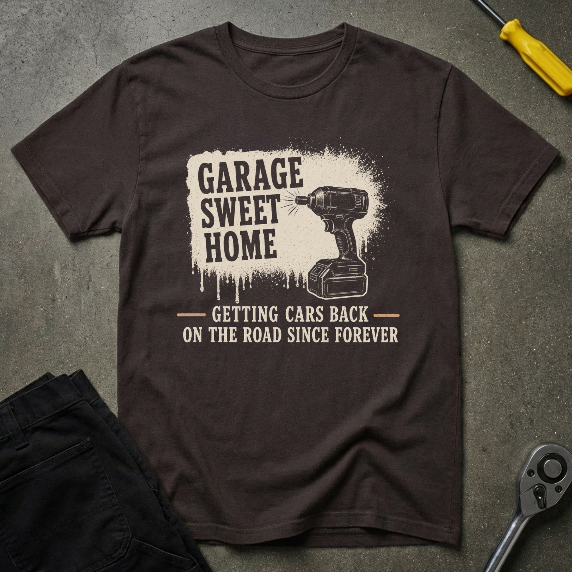 Garage Sweet T-Shirt
