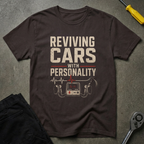 Reviving Cars T-Shirt