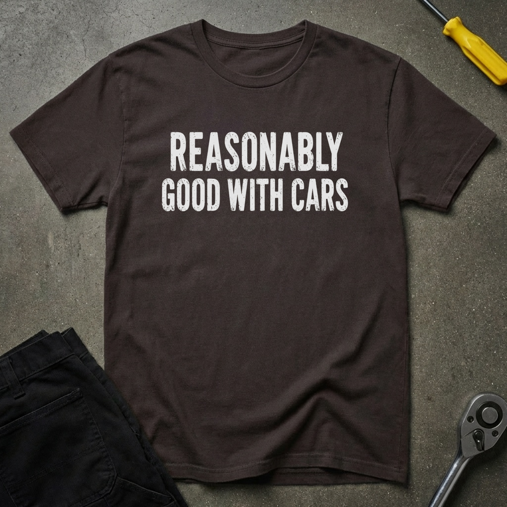 Reasonably Good T-Shirt