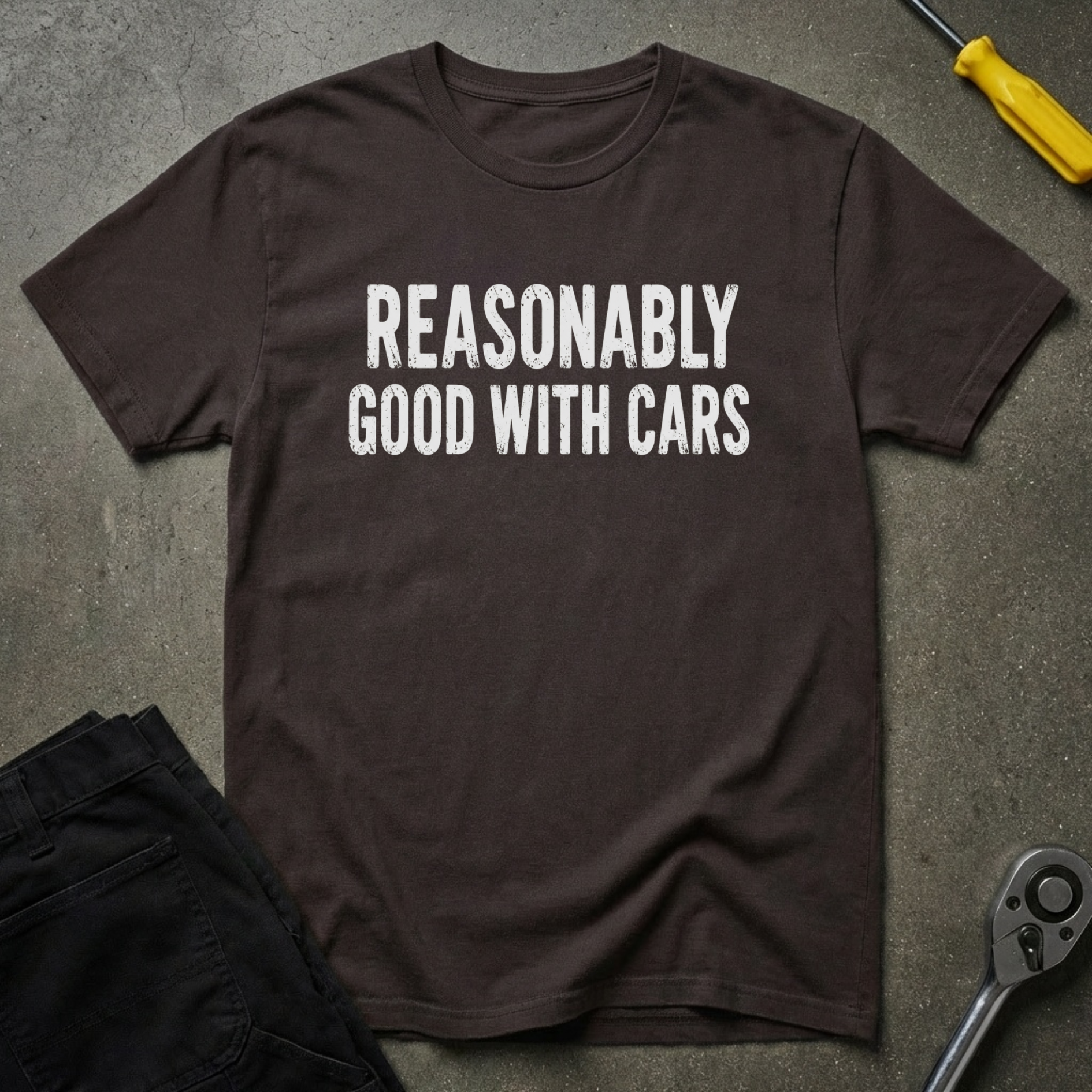 Reasonably Good T-Shirt