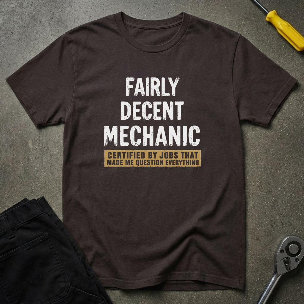 He Who Seeks T-Shirt