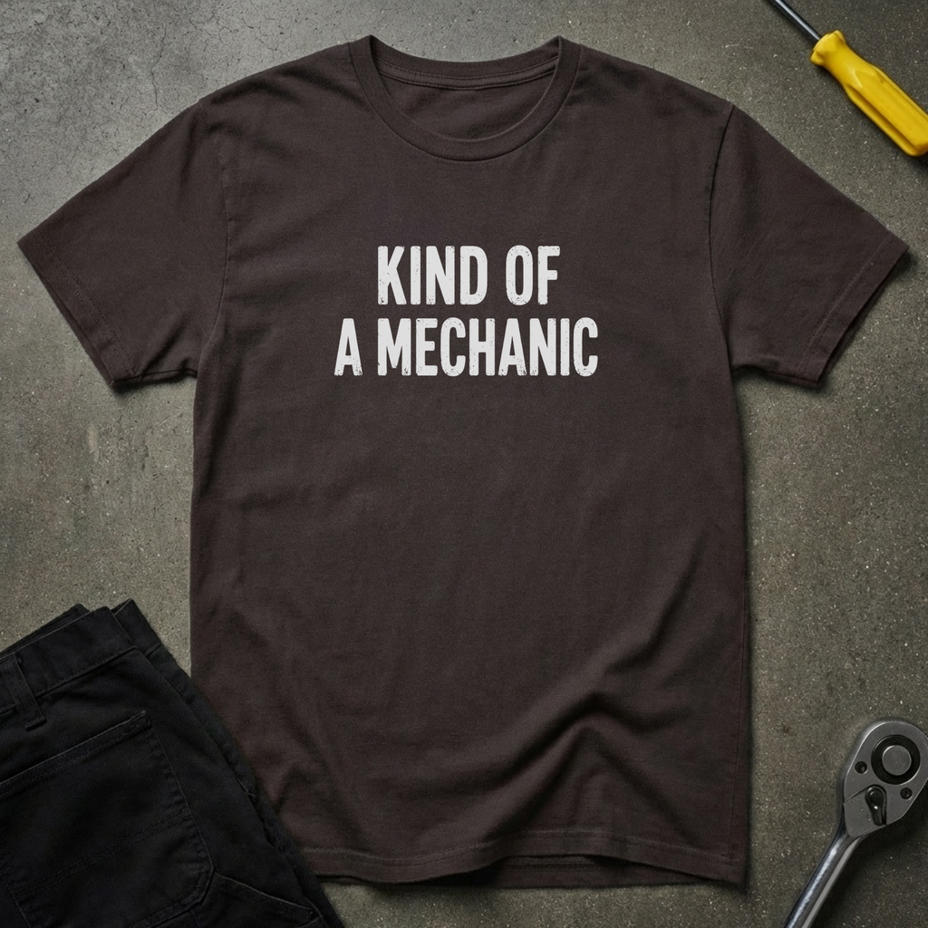 Kind Of A T-Shirt