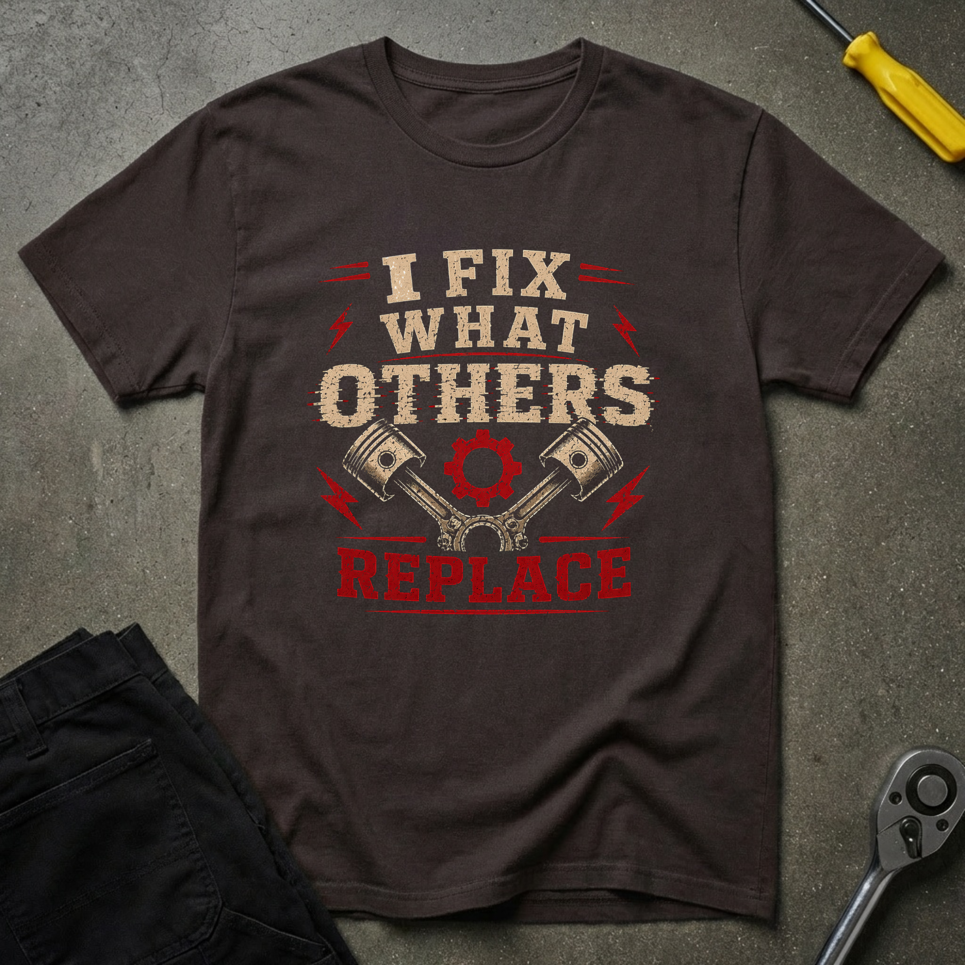 I Fix What T-Shirt