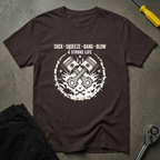 4-Stroke Life T-Shirt