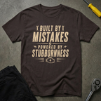 Powered By T-Shirt