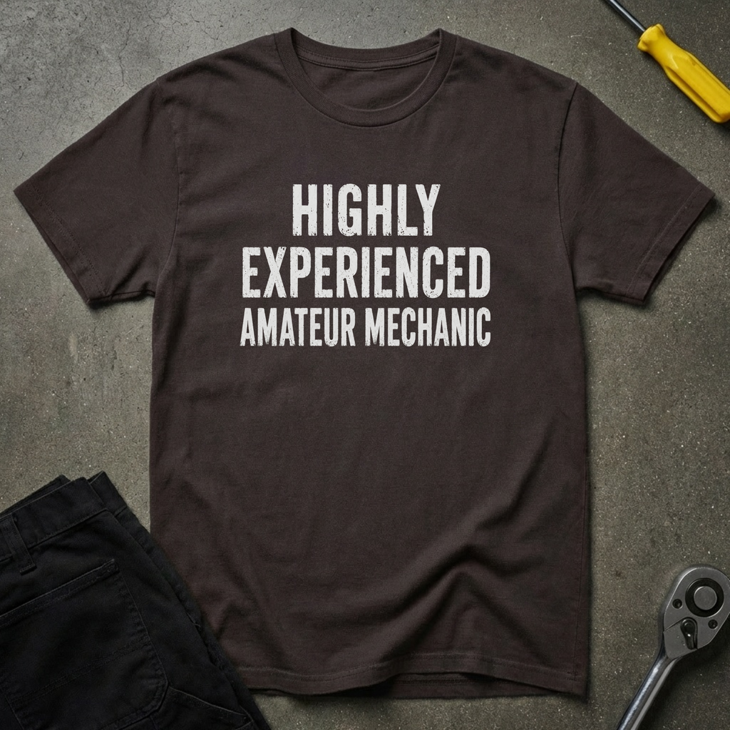 Highly Experienced T-Shirt