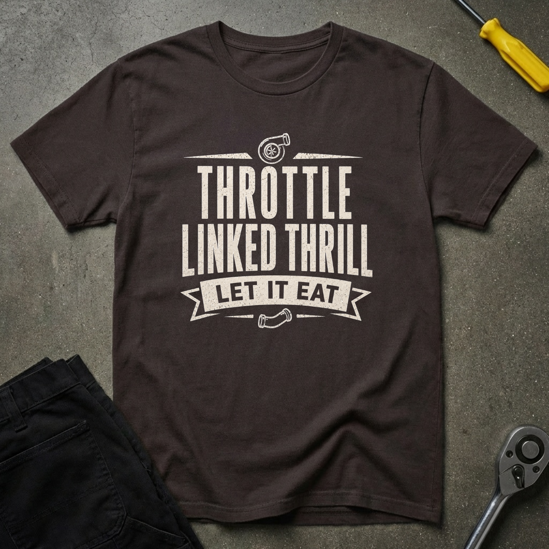 Throttle Linked T-Shirt