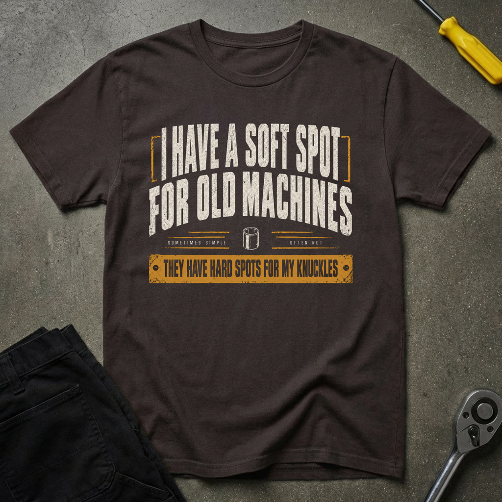 I Have Soft T-Shirt