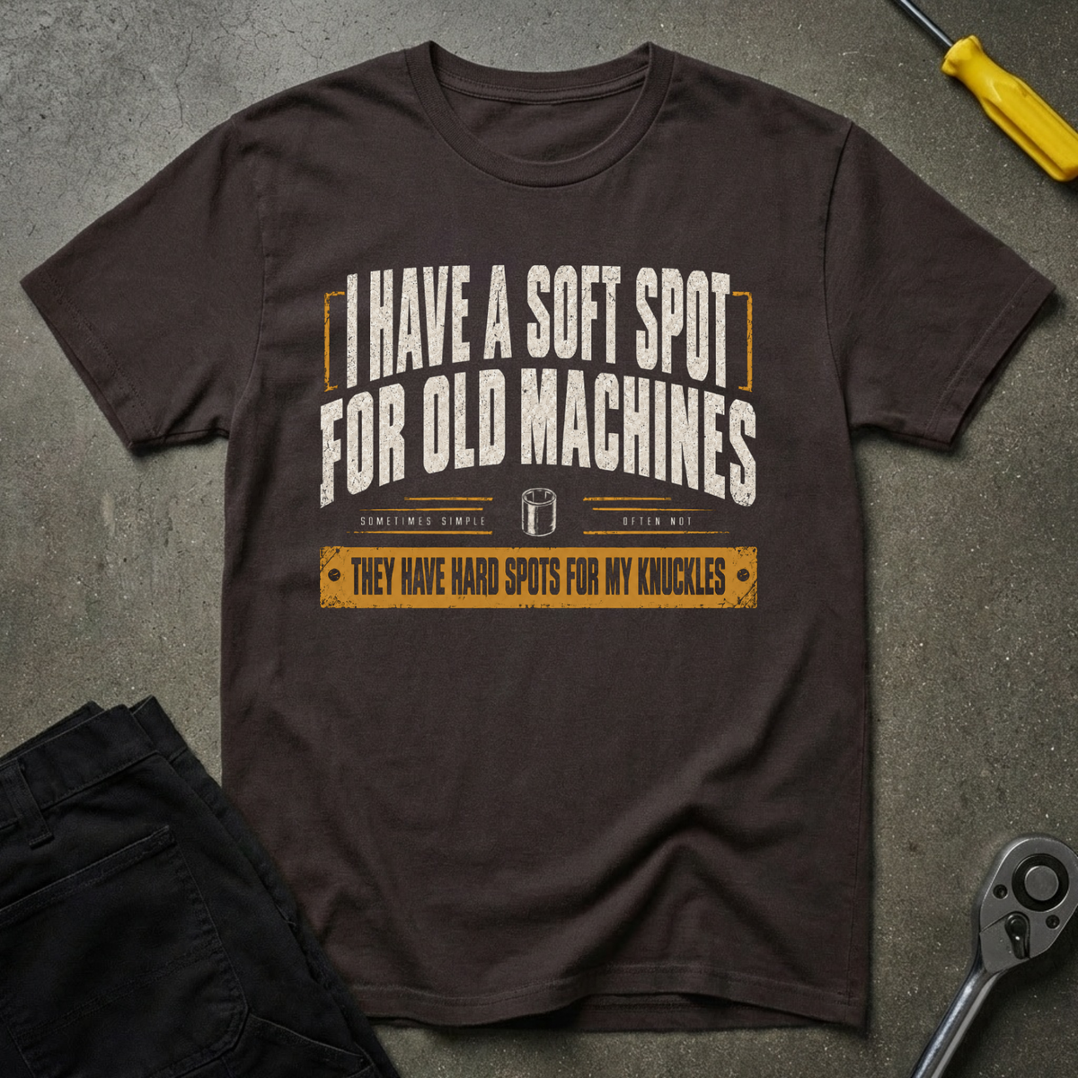 I Have Soft T-Shirt