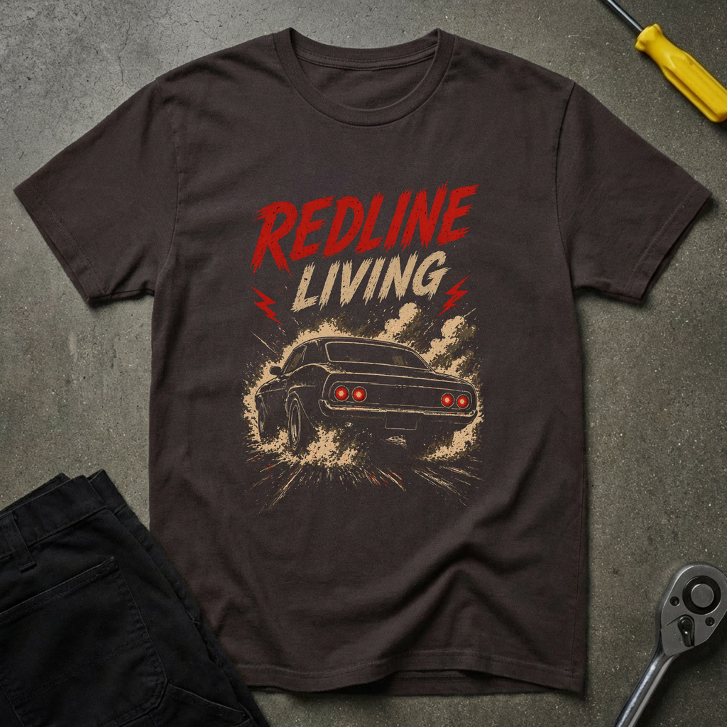 Redline Living T-Shirt
