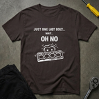 Just One Last Bolt T-Shirt